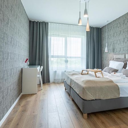 Symphony Baltica Towers Apartamenty Gdańsk Zewnętrze zdjęcie