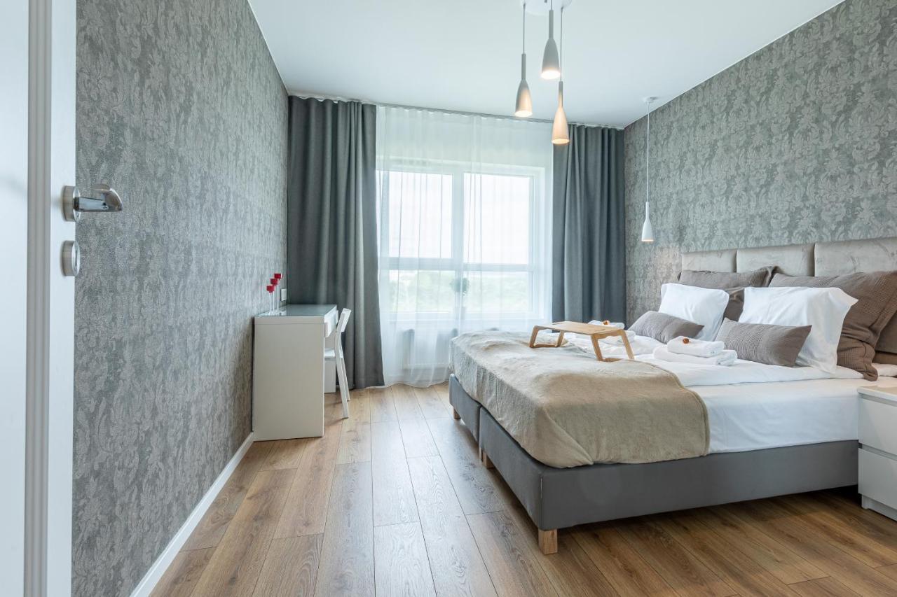 Symphony Baltica Towers Apartamenty Gdańsk Zewnętrze zdjęcie