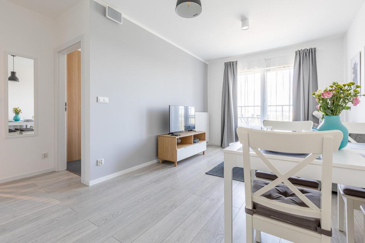 Symphony Baltica Towers Apartamenty Gdańsk Zewnętrze zdjęcie