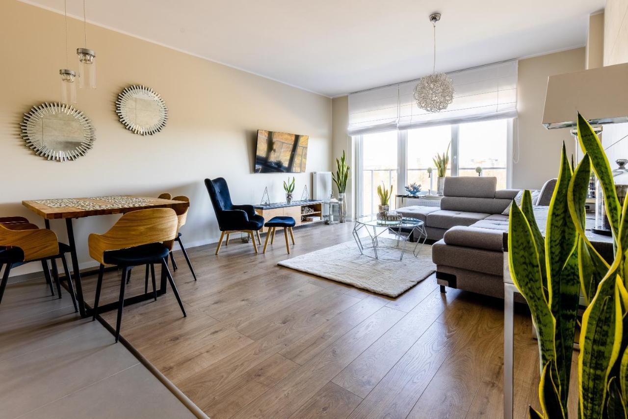 Symphony Baltica Towers Apartamenty Gdańsk Zewnętrze zdjęcie