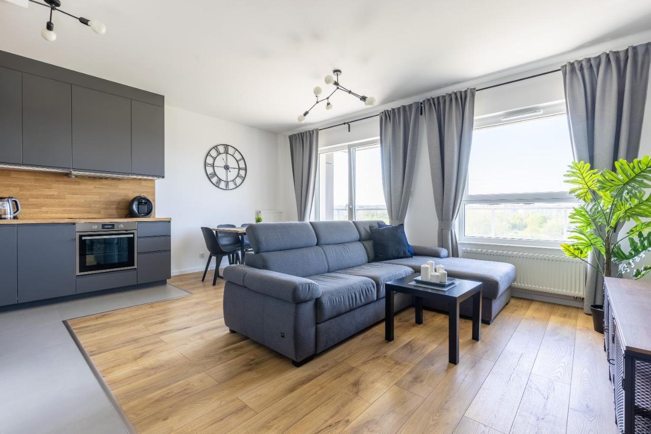 Symphony Baltica Towers Apartamenty Gdańsk Zewnętrze zdjęcie