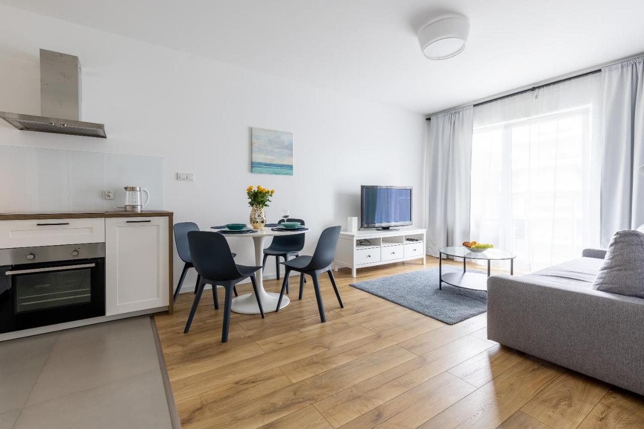 Symphony Baltica Towers Apartamenty Gdańsk Zewnętrze zdjęcie