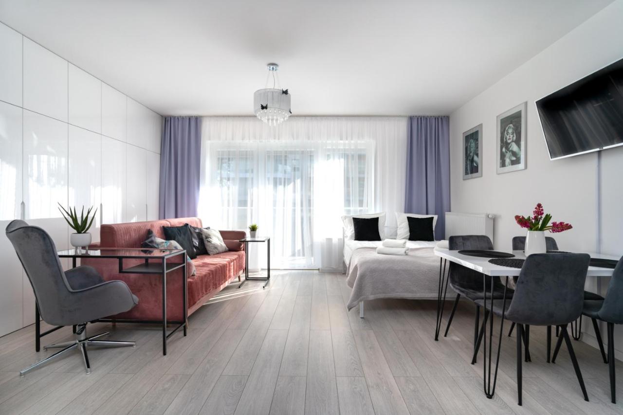 Symphony Baltica Towers Apartamenty Gdańsk Zewnętrze zdjęcie