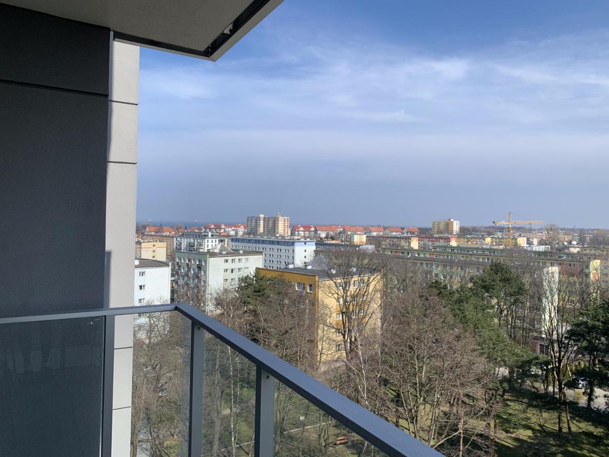 Symphony Baltica Towers Apartamenty Gdańsk Zewnętrze zdjęcie