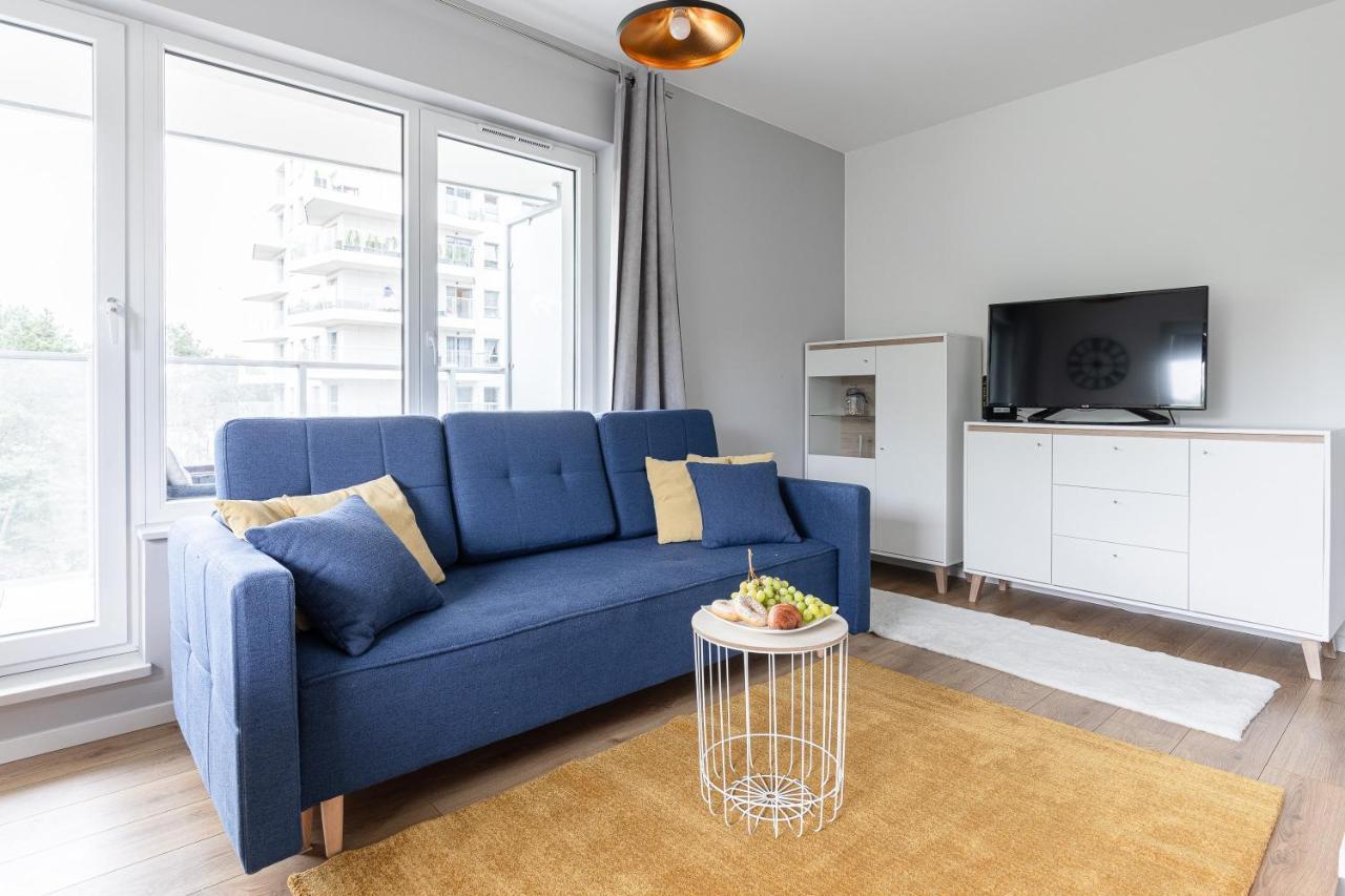 Symphony Baltica Towers Apartamenty Gdańsk Zewnętrze zdjęcie